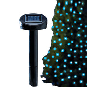 Festive Outdoor String Lights, Solar Powered, 60 Lights