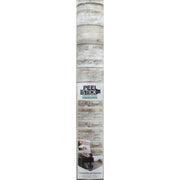 Distressed Wood Peel and Stick Wall Decor Wallpaper