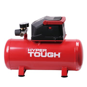 3 Gallon Oil Free Portable Air Compressor, Red