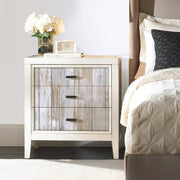 Distressed Wood Peel and Stick Wall Decor Wallpaper