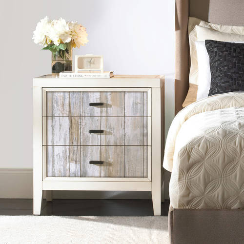 Distressed Wood Peel and Stick Wall Decor Wallpaper
