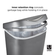 13 Gallon (50L) Trash Can with Lid